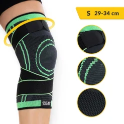 Elastyczny stabilizator na kolano S