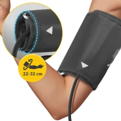 Elektroniczny ciśnieniomierz naramienny PRO+