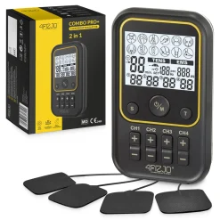 Elektrostymulator mięśni PRO+