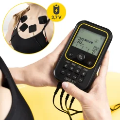 Elektrostymulator mięśni PRO+
