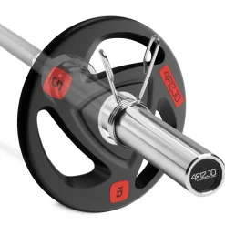 Gryf prosty 220 cm - 15 kg