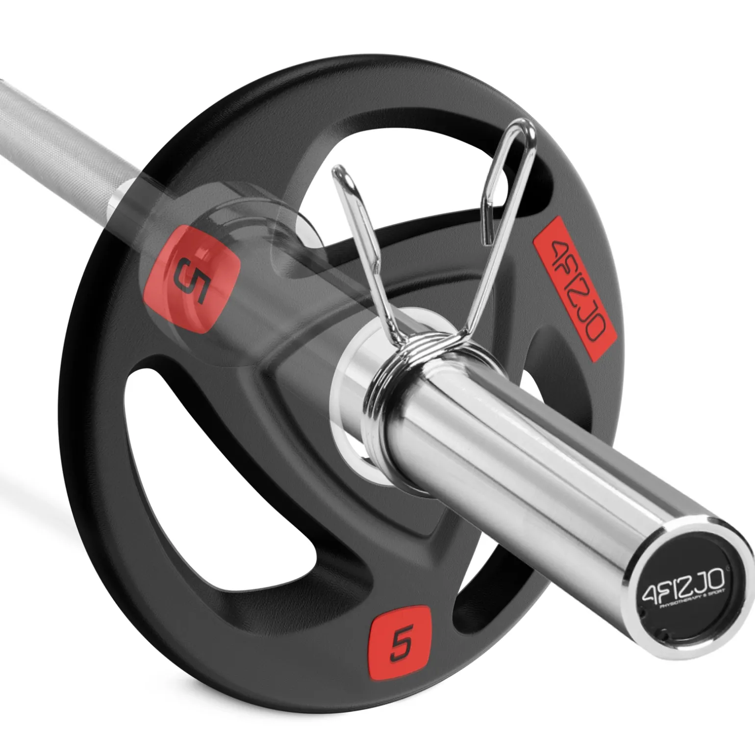 Gryf prosty 220 cm - 15 kg