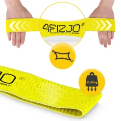 Guma materiałowa do ćwiczeń FLEX BAND 23-29 kg