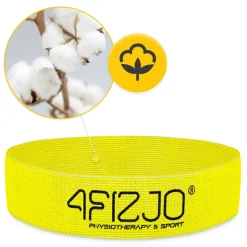 Guma materiałowa do ćwiczeń FLEX BAND 23-29 kg