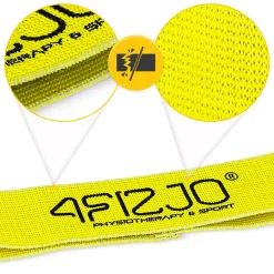 Guma materiałowa do ćwiczeń FLEX BAND 23-29 kg