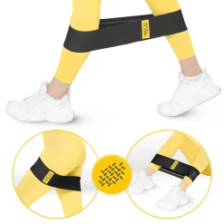 Guma materiałowa do ćwiczeń HIP BAND 25-30 kg
