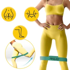 Guma materiałowa do ćwiczeń FLEX BAND 5-10 kg