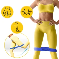 Guma materiałowa do ćwiczeń FLEX BAND 10-15 kg