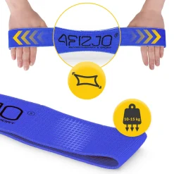 Guma materiałowa do ćwiczeń FLEX BAND 10-15 kg
