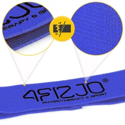 Guma materiałowa do ćwiczeń FLEX BAND 10-15 kg