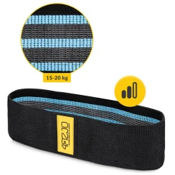 Guma materiałowa do ćwiczeń HIP BAND 15-20 kg