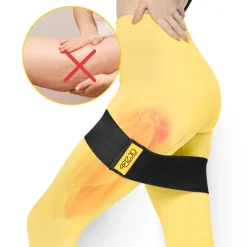 Guma materiałowa do ćwiczeń HIP BAND 15-20 kg