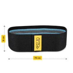 Guma materiałowa do ćwiczeń HIP BAND 15-20 kg