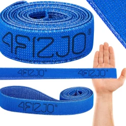 Guma oporowa do ćwiczeń materiałowa 13-20 kg