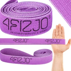 Guma oporowa do ćwiczeń materiałowa 20-27 kg