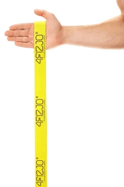 Guma oporowa do ćwiczeń materiałowa 27-35 kg
