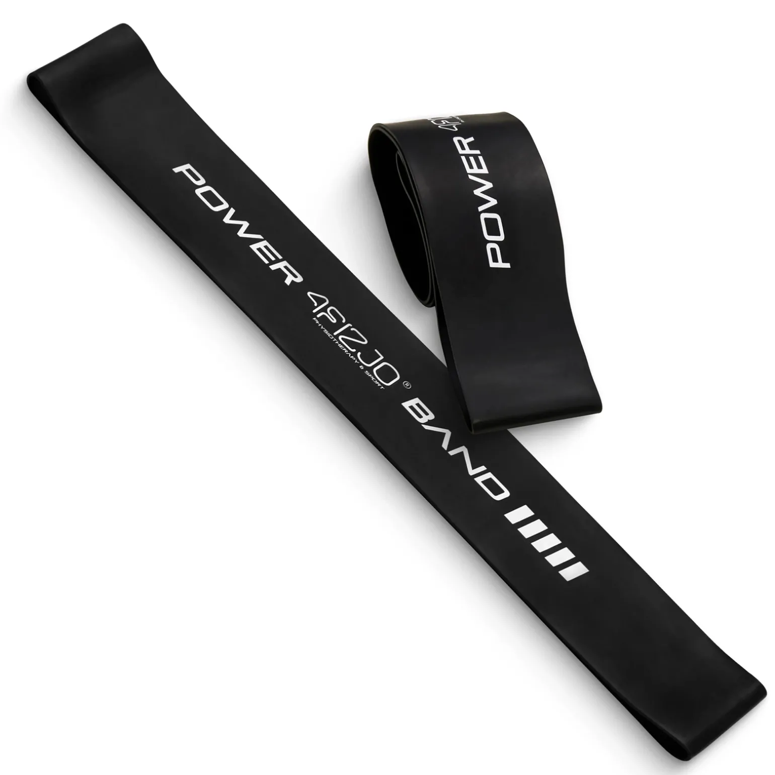 Guma oporowa do ćwiczeń MINI POWER BAND 1,2 mm