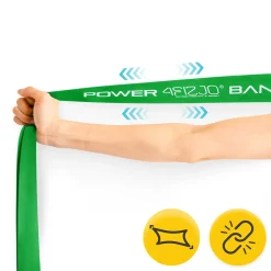 Guma oporowa do ćwiczeń POWER BAND 27-36 kg