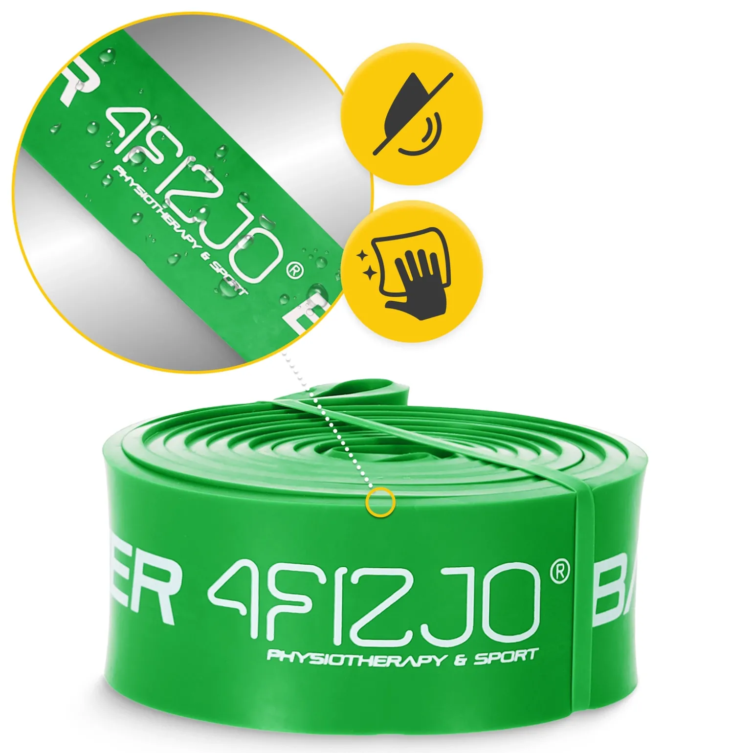 Guma oporowa do ćwiczeń POWER BAND 27-36 kg