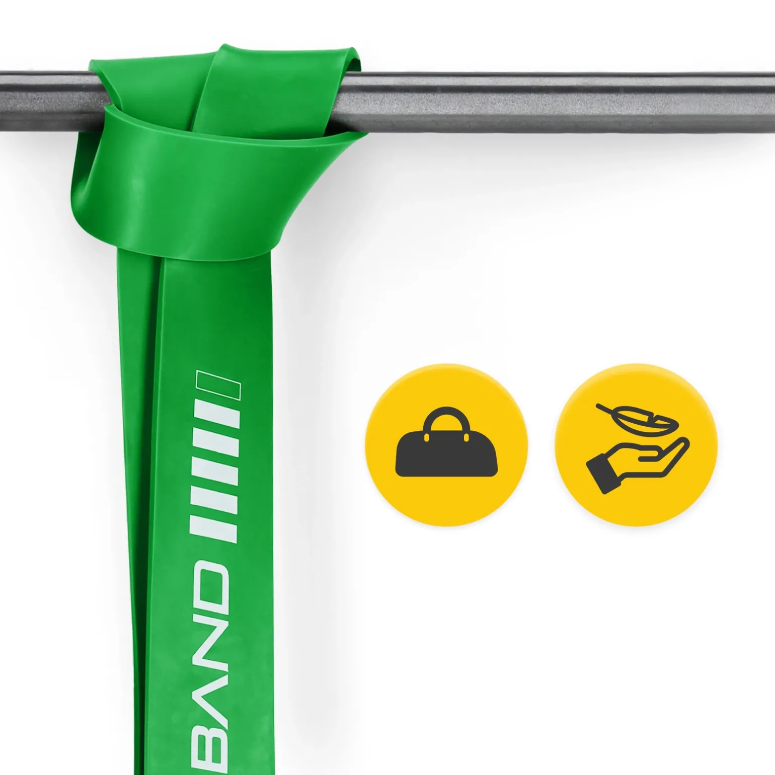 Guma oporowa do ćwiczeń POWER BAND 27-36 kg