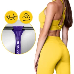 Guma oporowa do ćwiczeń POWER BAND 17-26 kg