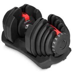 Hantel regulowany do ćwiczeń Premium 40 kg