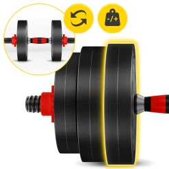 Hantle bitumiczne regulowane 2 x 20 kg