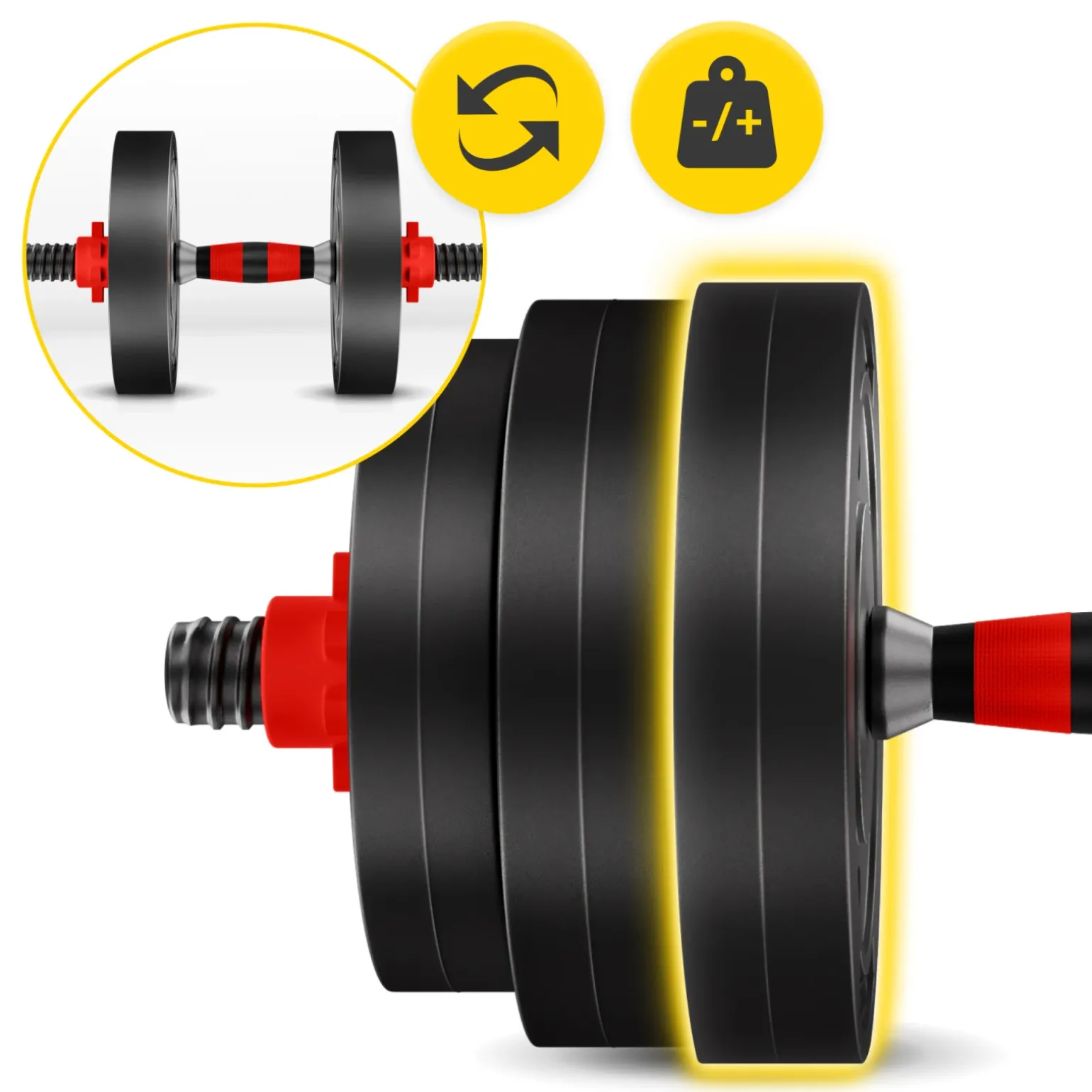 Hantle bitumiczne regulowane 2 x 20 kg