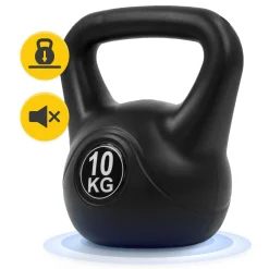Kettlebell odważnik do ćwiczeń 10 kg