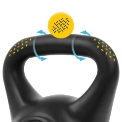 Kettlebell odważnik do ćwiczeń 10 kg