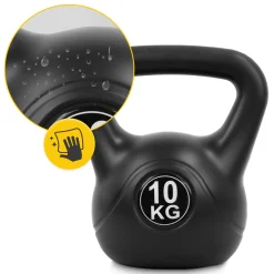 Kettlebell odważnik do ćwiczeń 10 kg