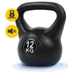 Kettlebell odważnik do ćwiczeń 12 kg