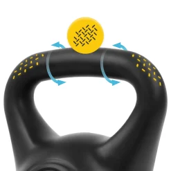 Kettlebell odważnik do ćwiczeń 12 kg