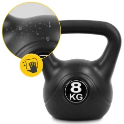 Kettlebell odważnik do ćwiczeń 8 kg