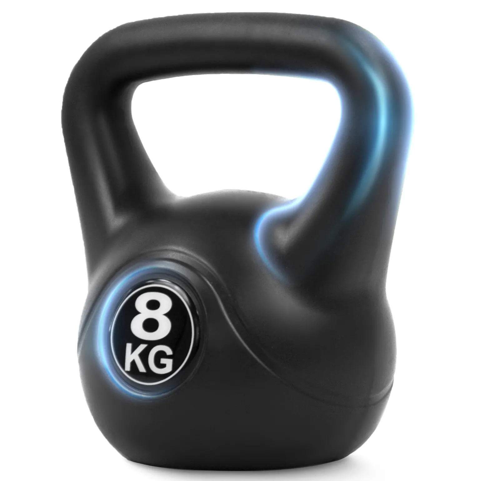 Kettlebell odważnik do ćwiczeń 8 kg