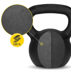 Kettlebell odważnik żeliwny 24 kg