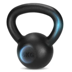Kettlebell odważnik żeliwny 6 kg