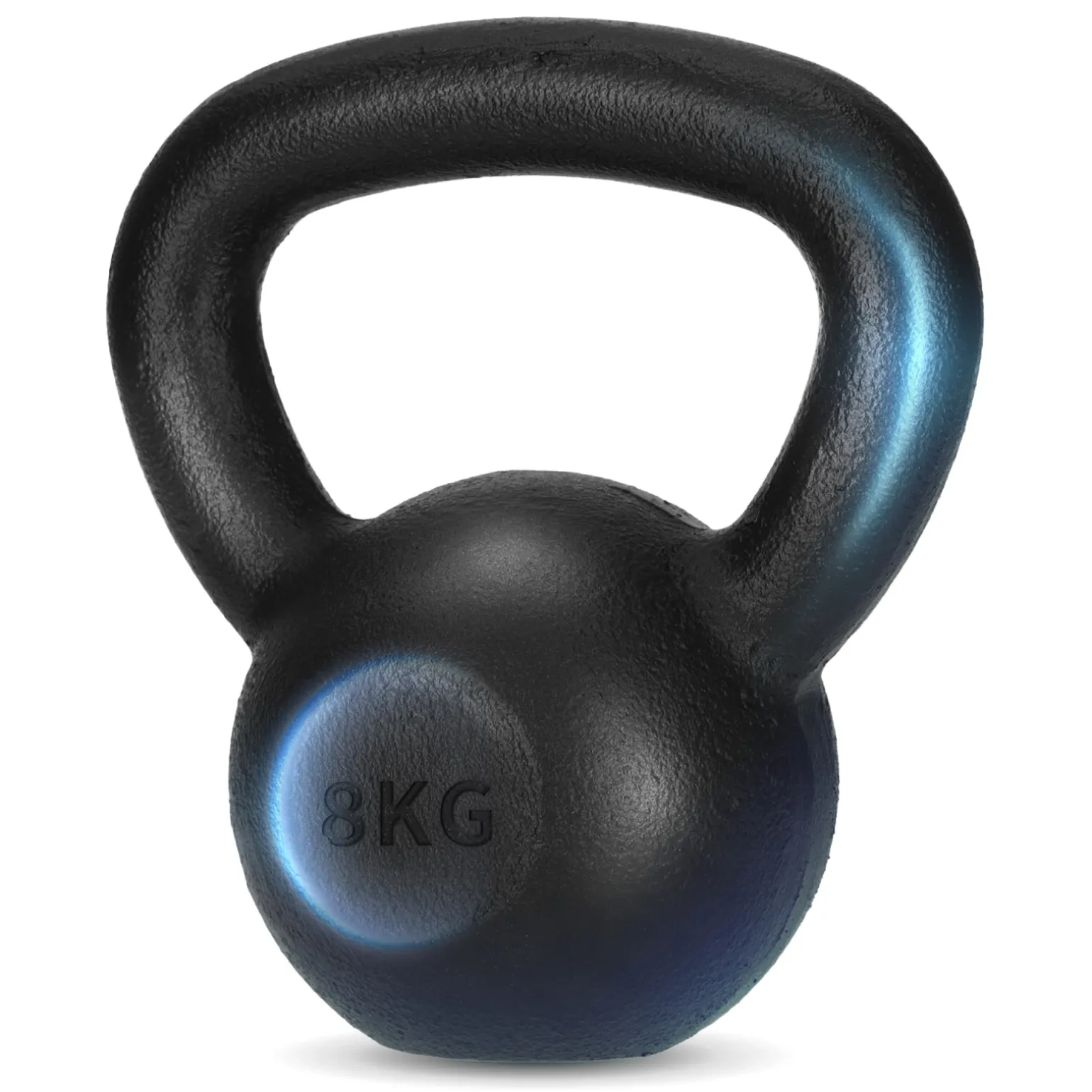 Kettlebell odważnik żeliwny 8 kg