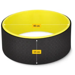 Koło do jogi DHARMA XXL