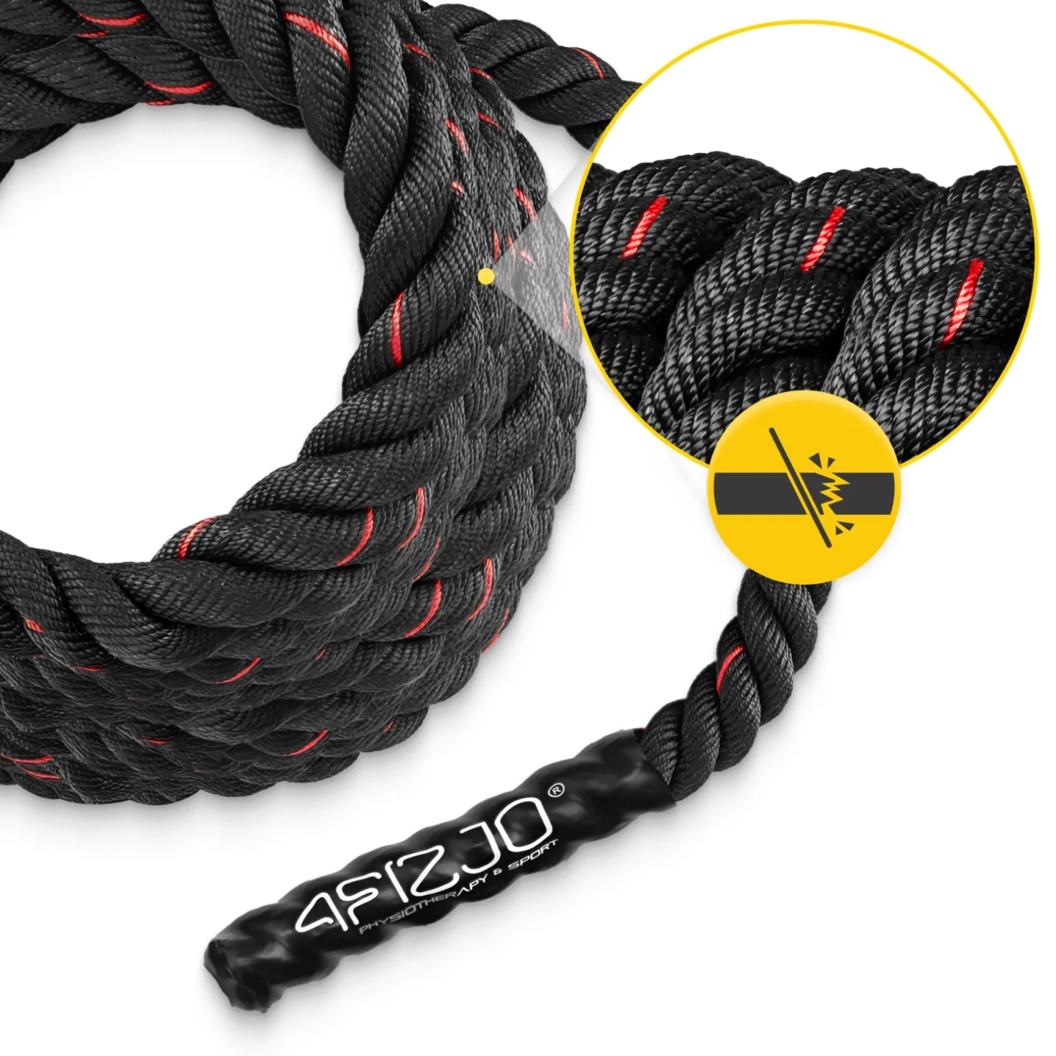 Lina treningowa Power Rope 15 m