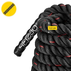 Lina treningowa Power Rope 9 m
