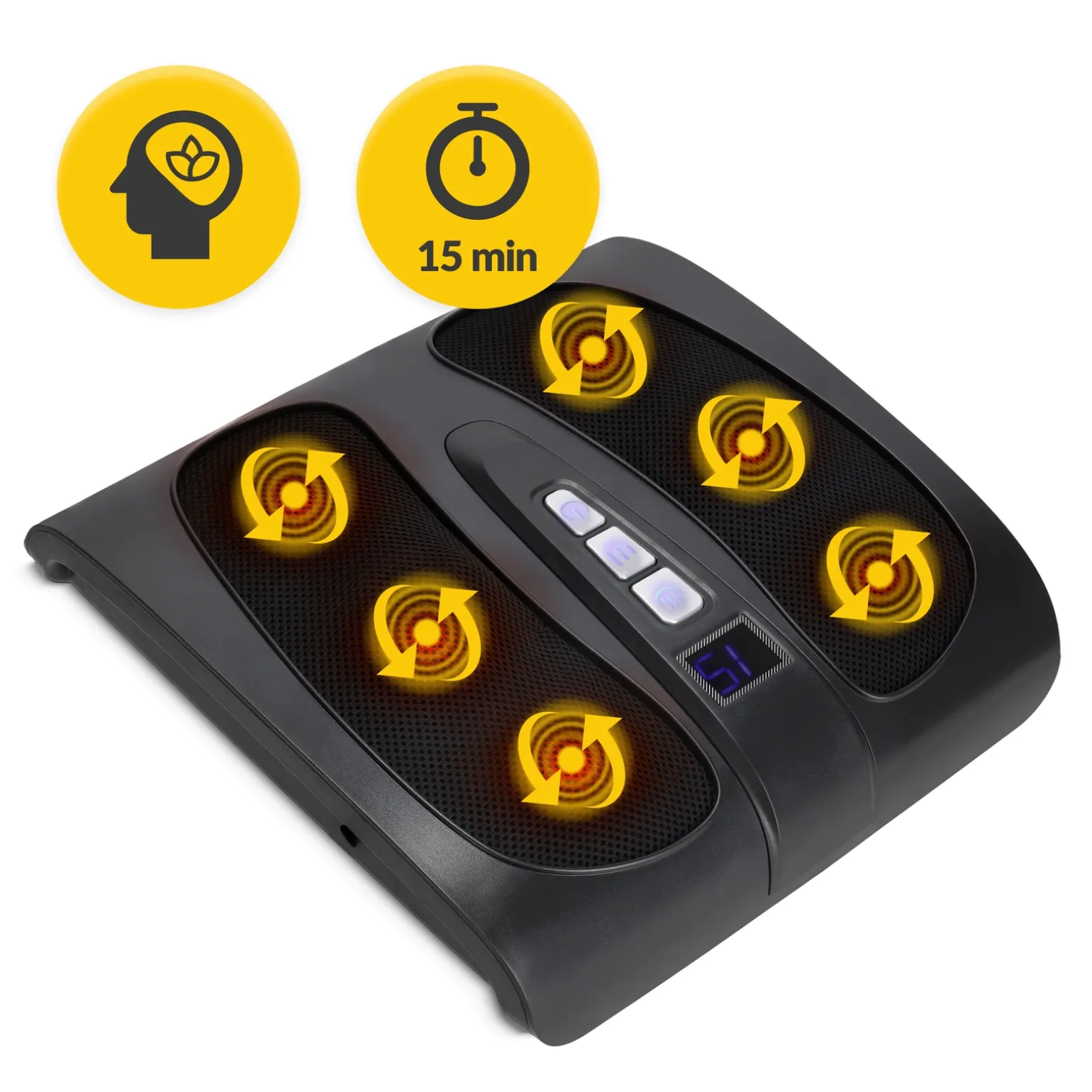 Masażer elektryczny do stóp LITE