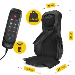 Mata masująca na fotel SHIATSU