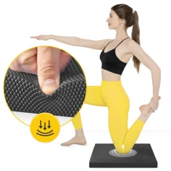 Mata równoważna Balance Pad czarna
