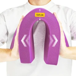 Mata równoważna Balance Pad różowa