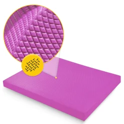 Mata równoważna Balance Pad różowa