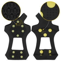 Nakładki antypoślizgowe na buty mini raczki M