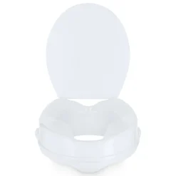 Nasadka toaletowa podwyższająca 15 cm