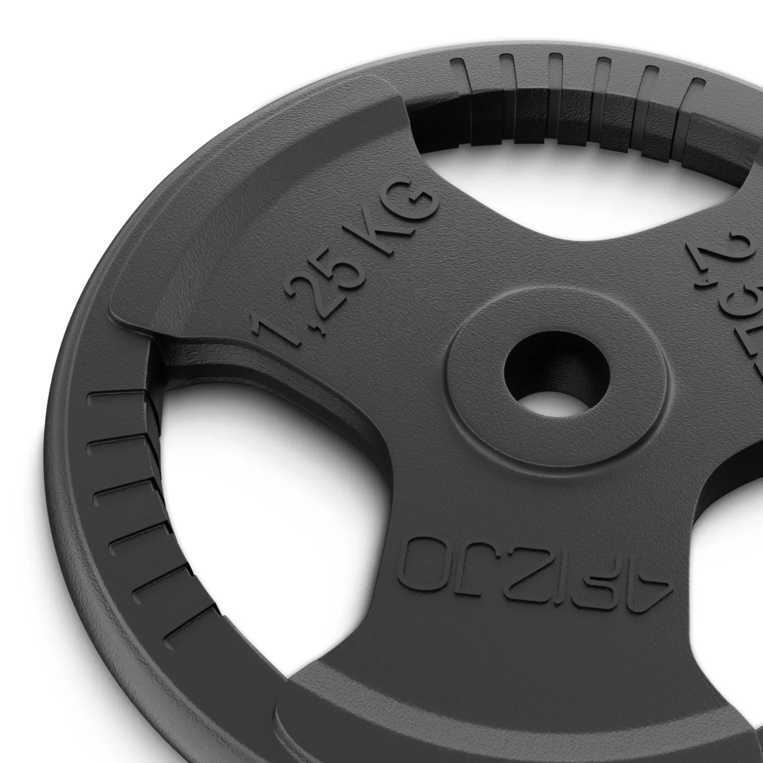 Obciążenie żeliwne 2 x 1,25 kg
