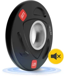 Obciążenie olimpijskie 4 x 1,25 kg